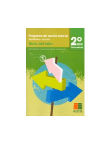 Programa accion tutorial 2ºeso guia del tutor